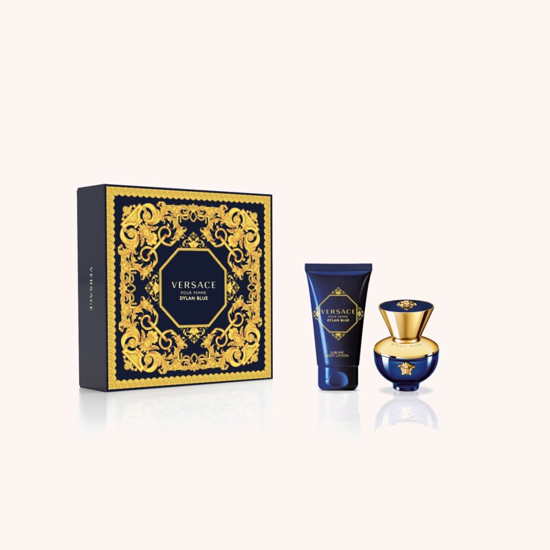 Versace Dylan Blue Pour Femme EdT Gift Box