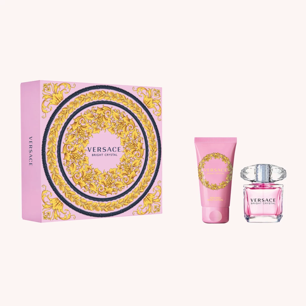 Bright Crystal EdT Gift Box