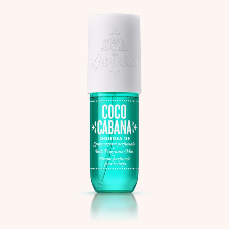 Sol de Janeiro Coco Cabana Body Fragrance Mist 90 ml