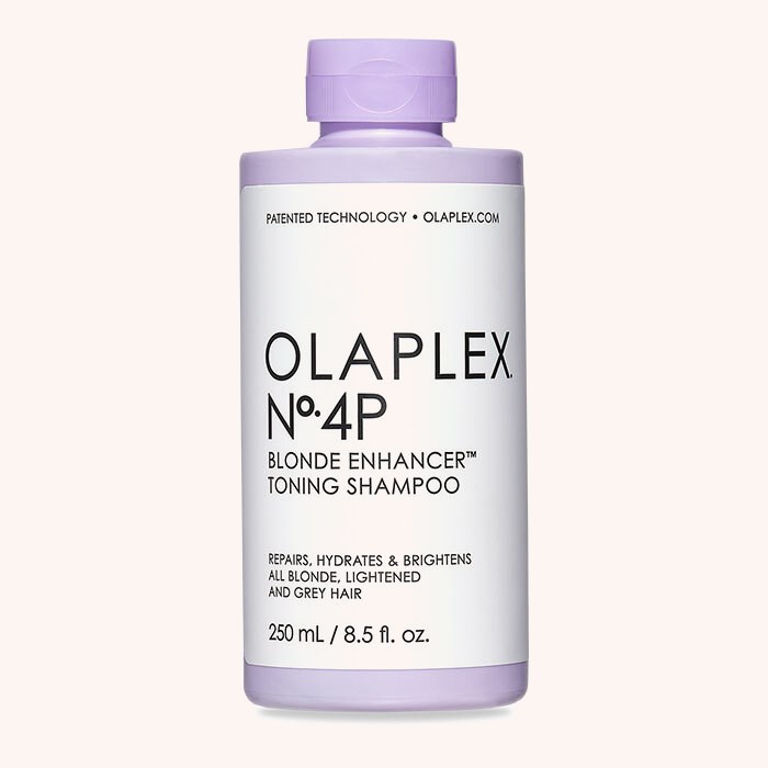 Olaplex No.4P Blond Enhancer Purple Toning Shampoo 250 ml