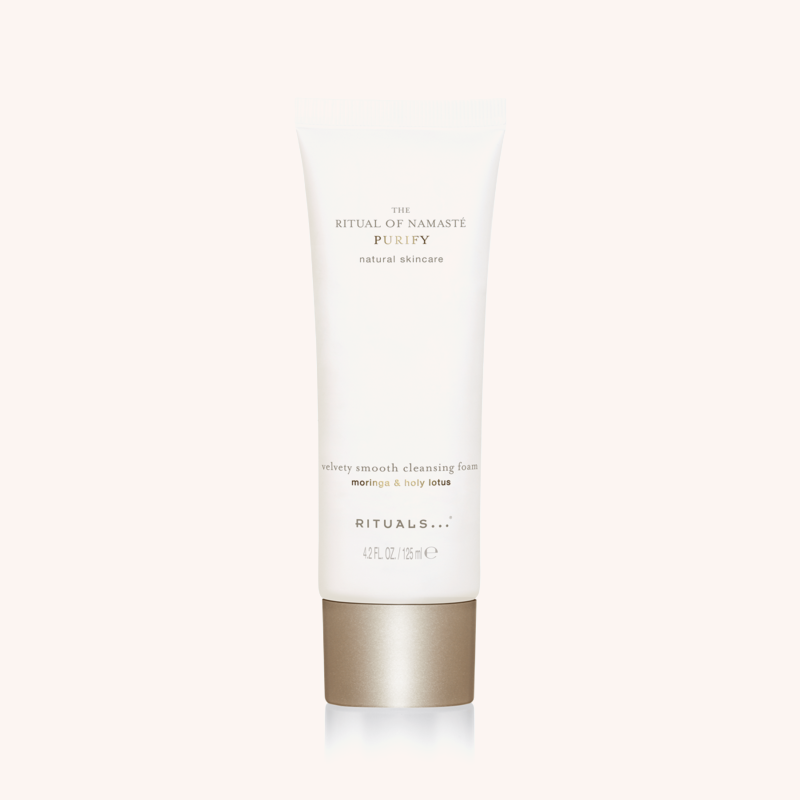 Rituals The Ritual Of Namaste Velvety Smooth Cleansing Foam 125 ml