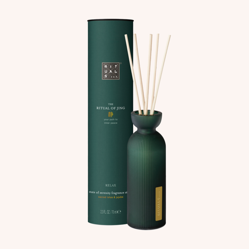 Rituals The Ritual Of Jing Mini Fragrance Sticks Diffuser 70 ml