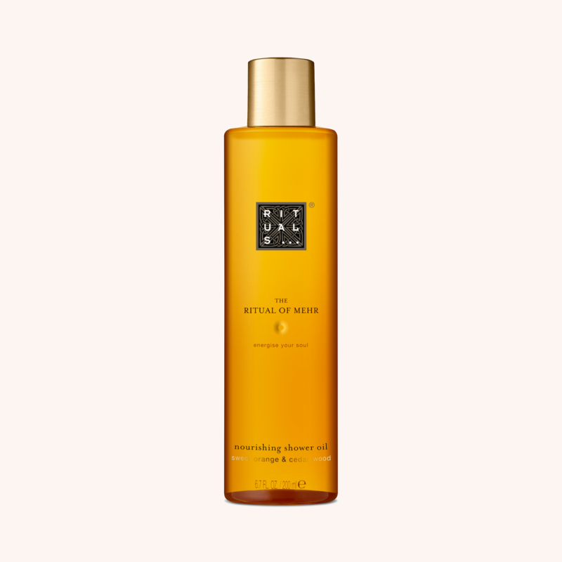 Rituals The Ritual of Mehr Shower Oil 200 ml