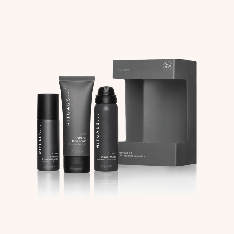 Rituals Trial Set Homme