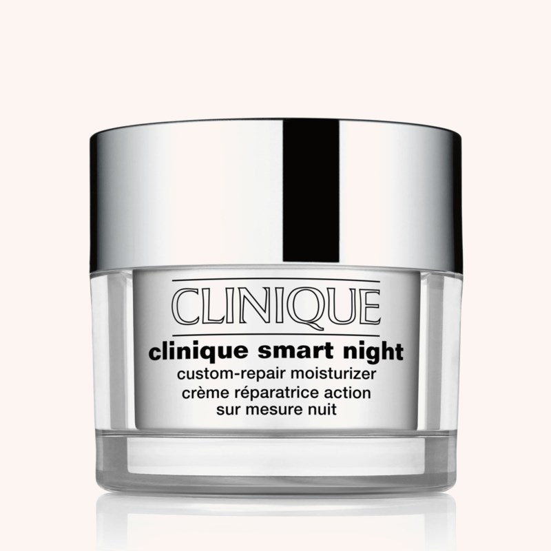 Clinique Smart Night Custom-Repair Moisturizer Very/Dry Skin 50 ml