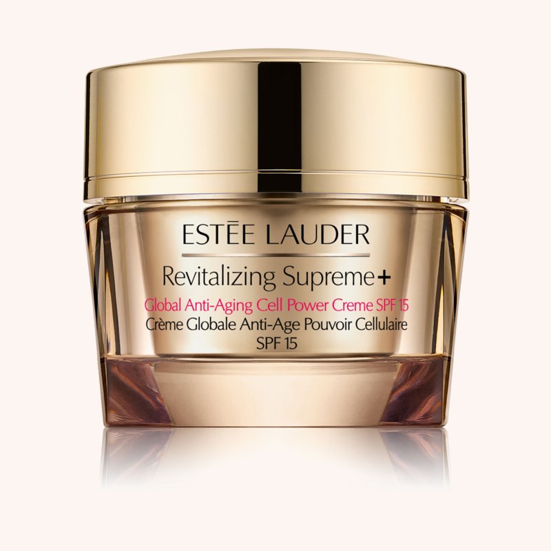 Estée Lauder Revitalizing Supreme+ Global Anti-Aging Cell Power Creme SPF15 50 ml