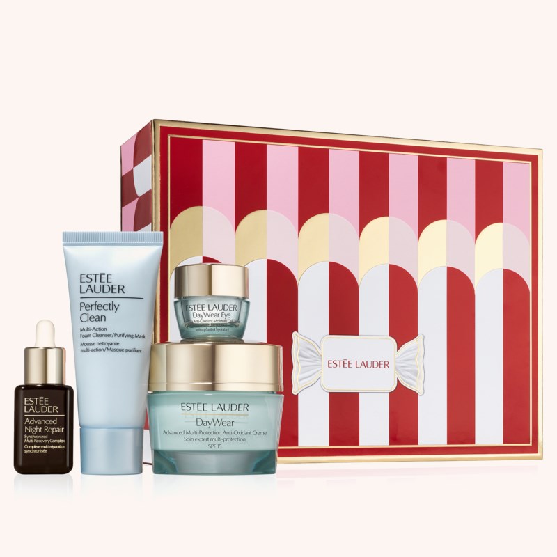 Estée Lauder Protect &amp; Hydrate Skincare Delights Gift Box