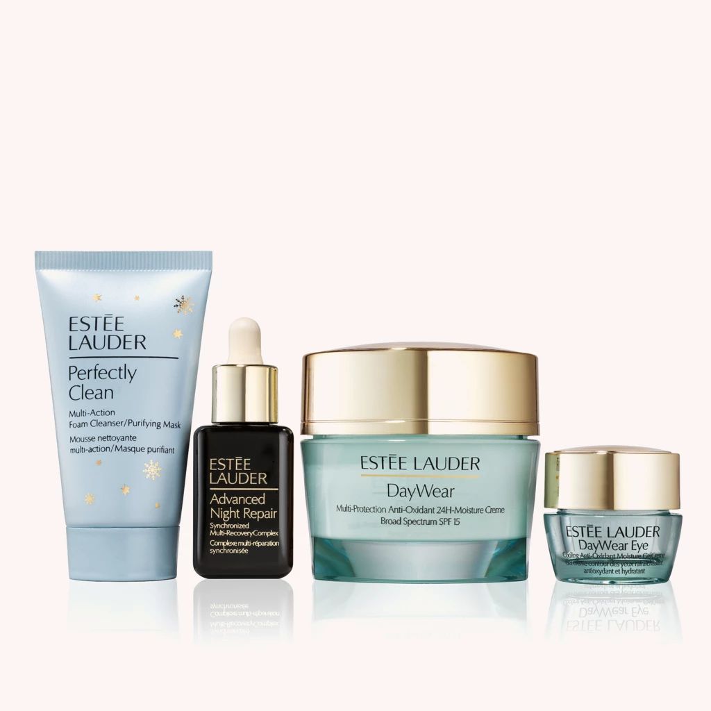 Protect + Hydrate Skincare Wonders Gift Box