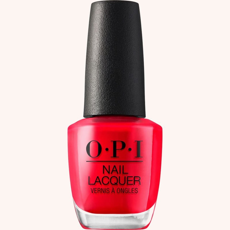 OPI Nail Lacquer Coca-Cola Red