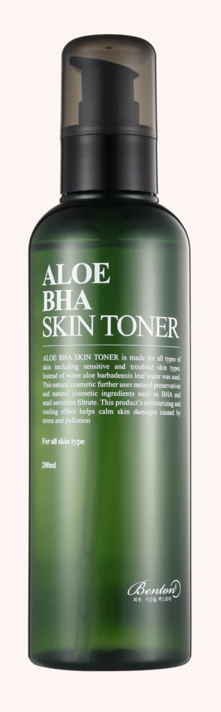 Aloe BHA Skin Toner 200 ml