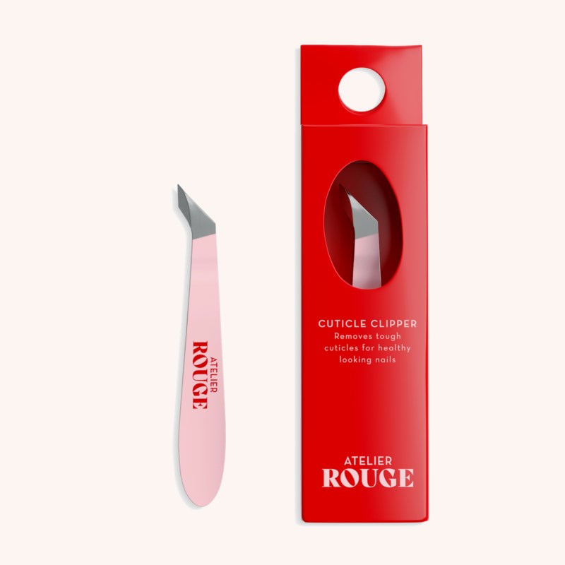 Atelier Rouge Cuticle Clipper