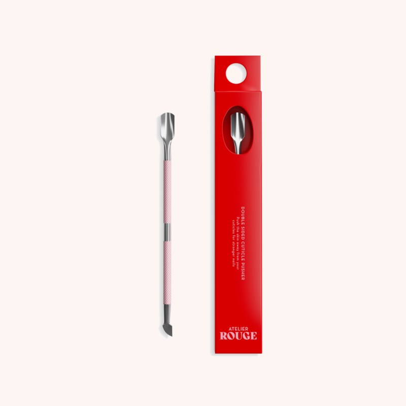 Atelier Rouge Double Sided Cuticle Pusher