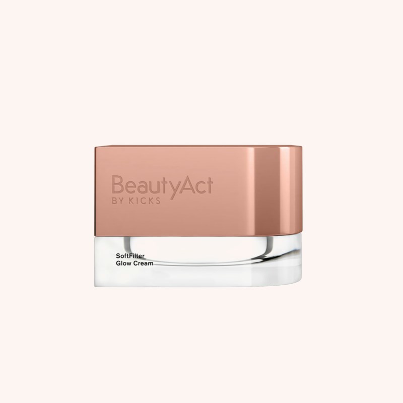 BeautyAct SoftFilter Glow Cream 50 ml
